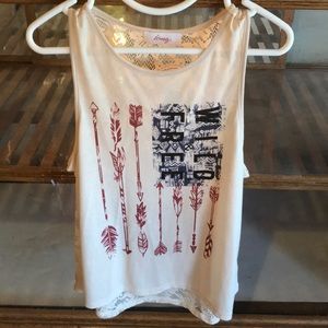 NWT icing top.